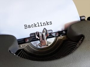 quality backlink services offered