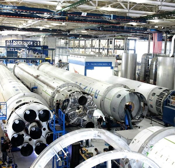 dynamic digital engine hub