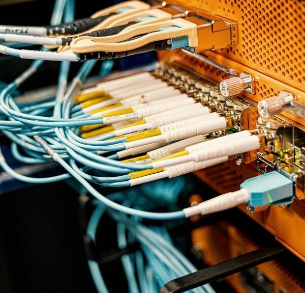 smart web network hub